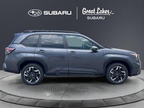 MGM 2026 Subaru Forester Limited
