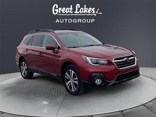 2019 Subaru Outback 2.5i Limited