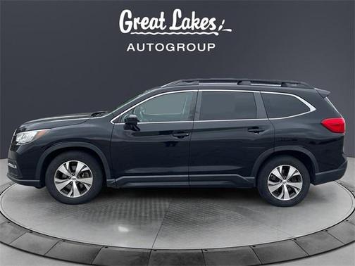 2019 Subaru Ascent Premium 7-Passenger
