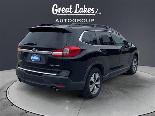 2019 Subaru Ascent Premium 7-Passenger