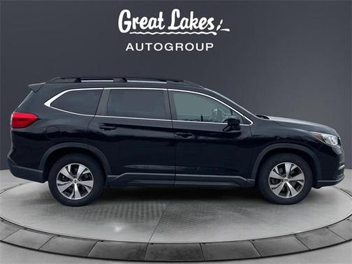 2019 Subaru Ascent Premium 7-Passenger