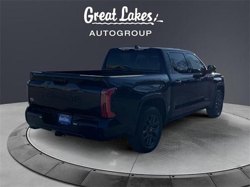 2025 Toyota Tundra Platinum