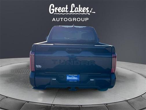 2025 Toyota Tundra Platinum