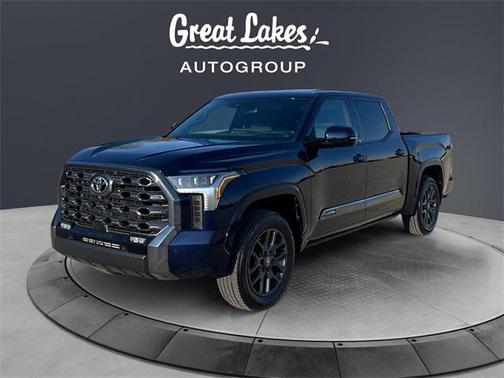 2025 Toyota Tundra Platinum