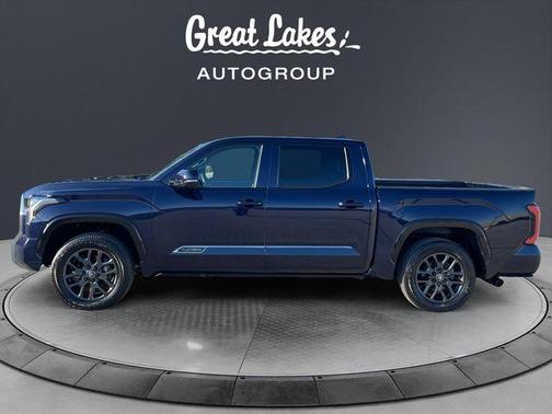 2025 Toyota Tundra Platinum