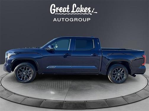 2025 Toyota Tundra Platinum