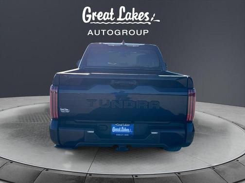 2025 Toyota Tundra Platinum