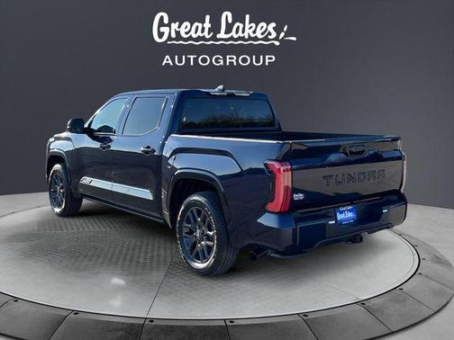 2025 Toyota Tundra Platinum