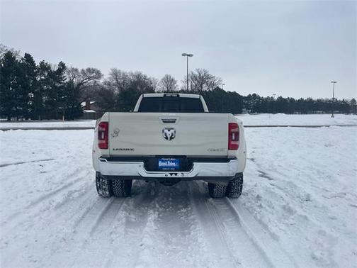 2019 RAM 3500 Laramie
