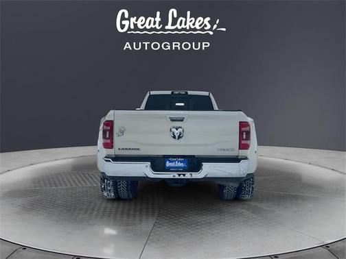 2019 RAM 3500 Laramie