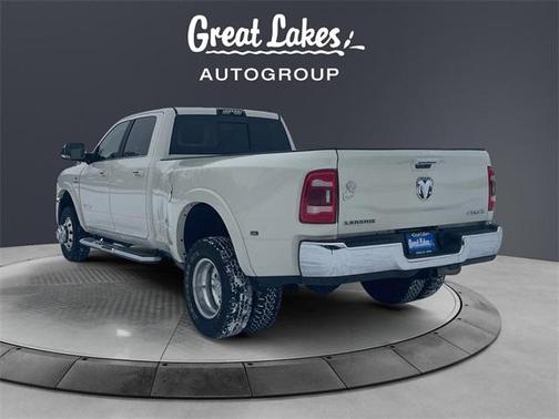 2019 RAM 3500 Laramie