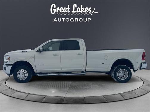 2019 RAM 3500 Laramie