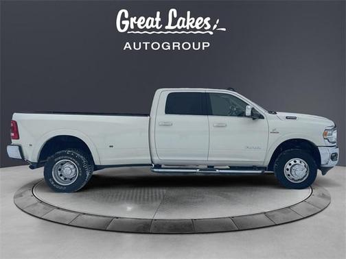 2019 RAM 3500 Laramie