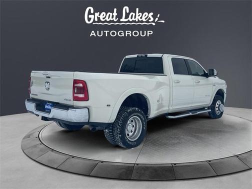 2019 RAM 3500 Laramie