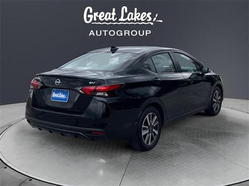 2024 Nissan Versa 1.6 SV