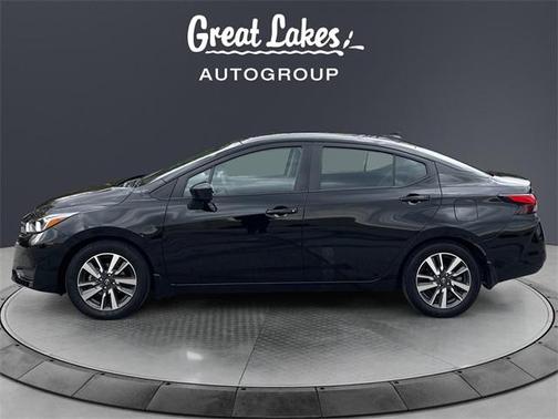 2024 Nissan Versa 1.6 SV