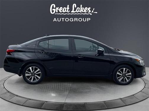 2024 Nissan Versa 1.6 SV