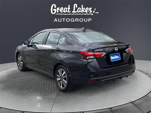 2024 Nissan Versa 1.6 SV