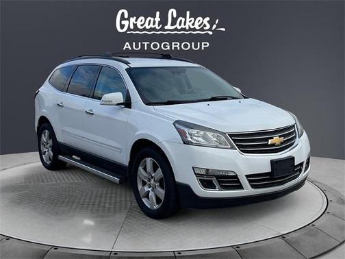 2017 Chevrolet Traverse Premier