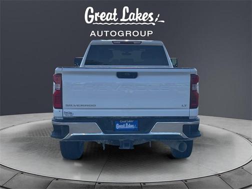2023 Chevrolet Silverado 2500 LT