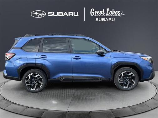 2025 Subaru Forester Hybrid Limited