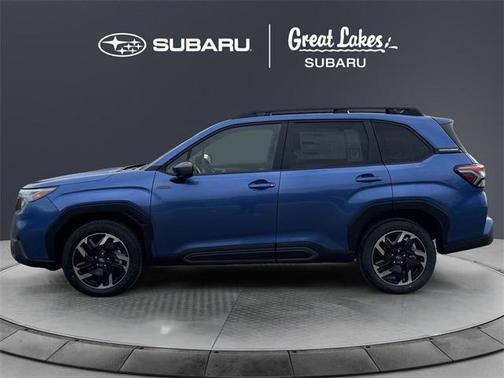 2025 Subaru Forester Hybrid Limited
