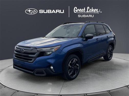 2025 Subaru Forester Hybrid Limited