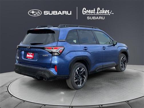 2025 Subaru Forester Hybrid Limited