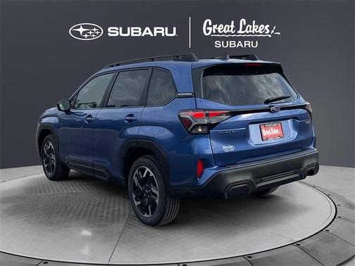 2025 Subaru Forester Hybrid Limited