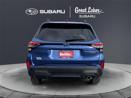 2025 Subaru Forester Hybrid Limited