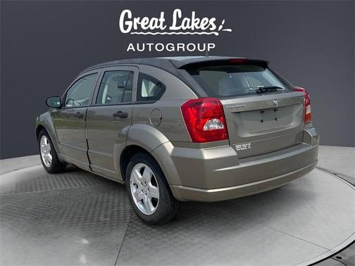 2008 Dodge Caliber SXT