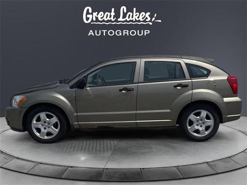 2008 Dodge Caliber SXT