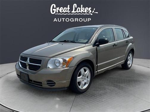 2008 Dodge Caliber SXT