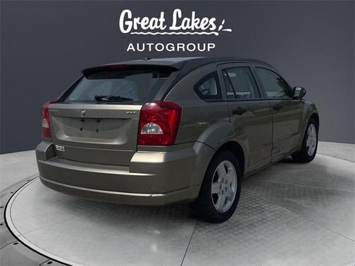 2008 Dodge Caliber SXT