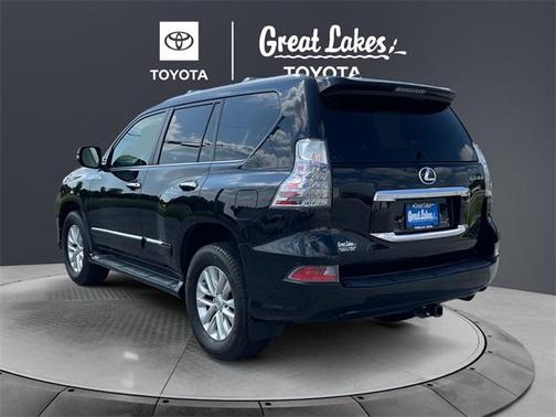 2016 Lexus GX 460 Base