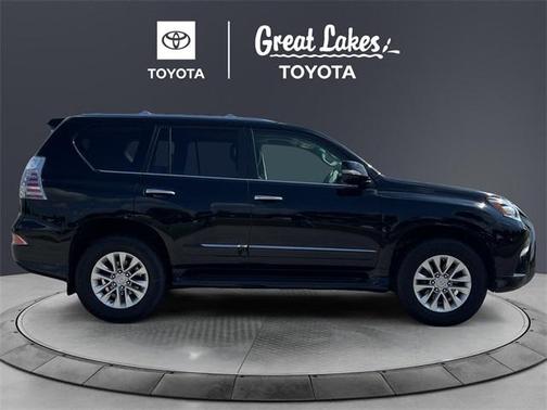 2016 Lexus GX 460 Base