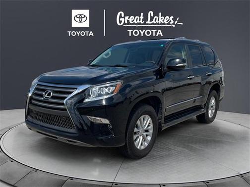 2016 Lexus GX 460 Base