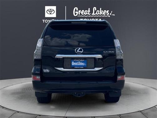 2016 Lexus GX 460 Base