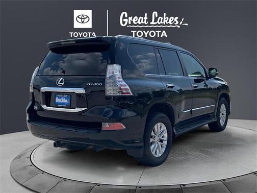 2016 Lexus GX 460 Base