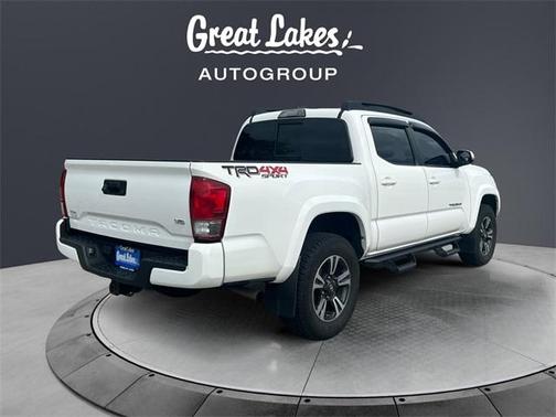2017 Toyota Tacoma TRD Sport