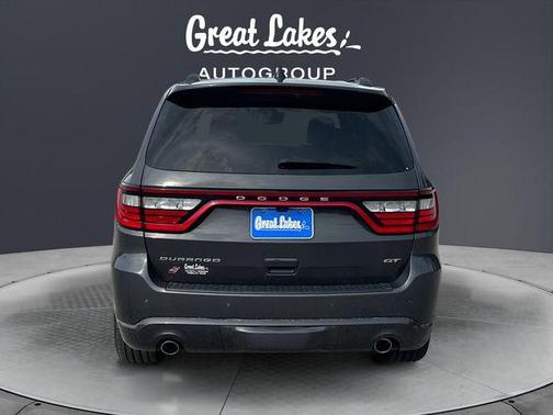 Vapor Gray 2023 Dodge Durango GT