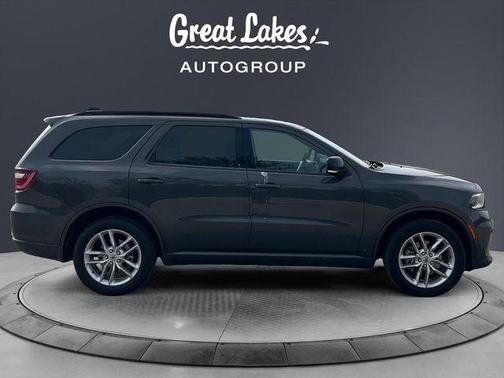 Vapor Gray 2023 Dodge Durango GT