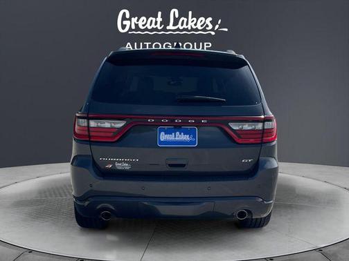 Vapor Gray 2023 Dodge Durango GT