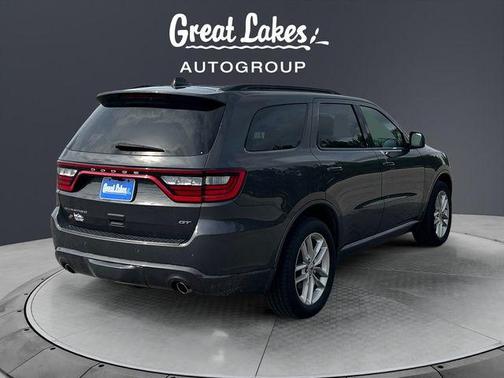 Vapor Gray 2023 Dodge Durango GT