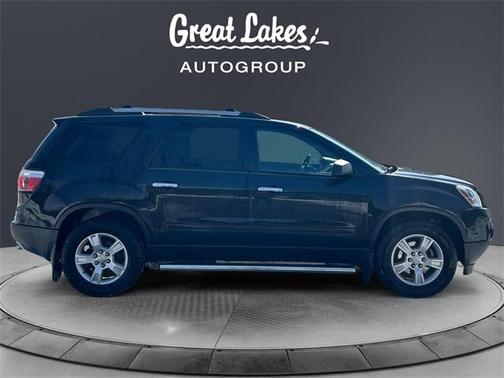 2010 GMC Acadia SLE