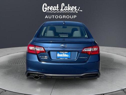 Abyss Blue Pearl 2019 Subaru Legacy 2.5i Premium