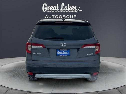 2019 Honda Pilot EX-L