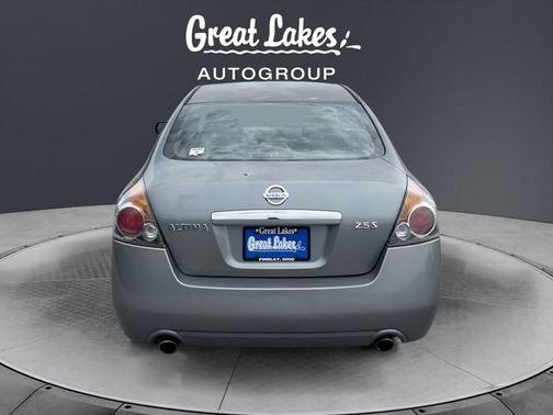 Precision Gray 2008 Nissan Altima 2.5 S