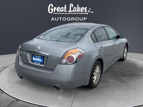 Precision Gray 2008 Nissan Altima 2.5 S