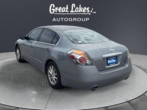 Precision Gray 2008 Nissan Altima 2.5 S